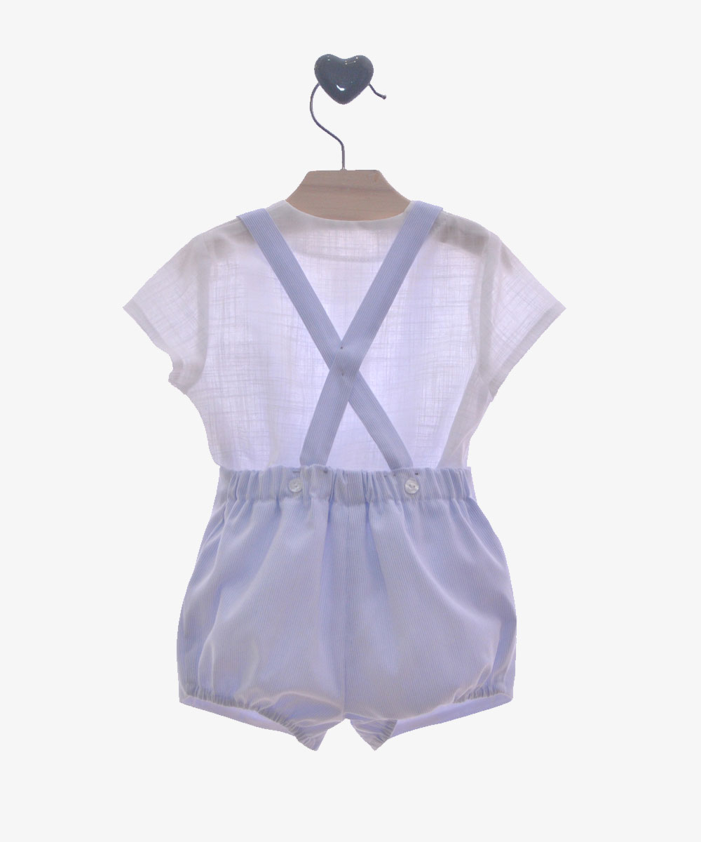 אובורל 2 חלקים CONJUNTO