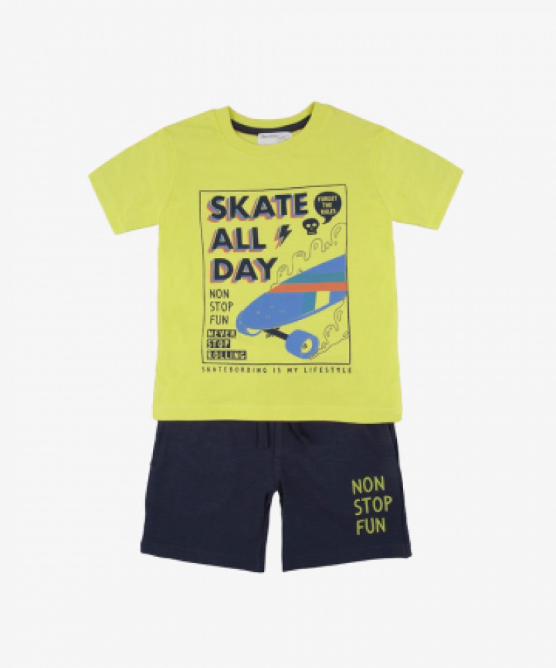 סט ליומיום -  skate